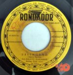 Disco de Vinilo Dúo Aguayo Huayambe - Que Siga La Fiesta / Desengaño Vinyl Record