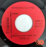Disco de Vinilo Instrumental Los Rayos - Guangopolo Tierra Mía / Hijos De Las Malvas Vinyl Record
