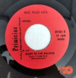 Disco de Vinilo Instrumental Los Rayos - Guangopolo Tierra Mía / Hijos De Las Malvas Vinyl Record