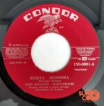 Disco de Vinilo Dúo Aguayo Huayambe - Rosita Hermosa / El Árbol De Mi Casa Vinyl Record
