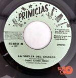 Disco de Vinilo Alfonso Torres - Rosita De Mi Amor / La Vuelta Del Chagra Vinyl Record