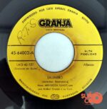 Disco de Vinilo Hermanas Mendoza Suasti - Salinero / Adios Negrita Vinyl Record