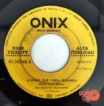 Disco de Vinilo Dúo Aguayo Huayambe - Recuerdos / Ayayai Que Linda Guambra Vinyl Record