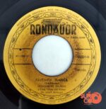 Disco de Vinilo Hermanitas Salinas - Palomita Blanca / Araujo Que Linda Guambra Vinyl Record