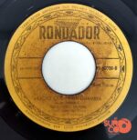 Disco de Vinilo Hermanitas Salinas - Palomita Blanca / Araujo Que Linda Guambra Vinyl Record
