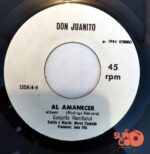 Disco de Vinilo Conjunto Rumiñahui - Al Amanecer / El Chulla Sangoquileño Vinyl Record