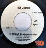 Disco de Vinilo Conjunto Rumiñahui - Al Amanecer / El Chulla Sangoquileño Vinyl Record