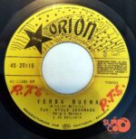 Disco de Vinilo Dúo Ayala Coronado - Yerba Buena / Cholita Vinyl Record