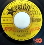 Disco de Vinilo Dúo Ayala Coronado - Yerba Buena / Cholita Vinyl Record