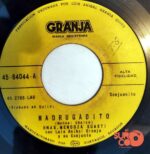 Disco de Vinilo Hermanas Mendoza Suasti - Madrugadito / Llegando A La Media Noche Vinyl Record