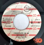 Disco de Vinilo Aladino - Tu No Eres Mi Pana / Conduélete De Mi Vinyl Record