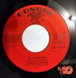 Disco de Vinilo Roberto Zumba - Por Tí, Me Estoy Muriendo / Mi Padecer Vinyl Record