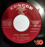 Disco de Vinilo Dúo Del Pezo Palma - Adiós Amorcito / Me Dejó Llorando Vinyl Record