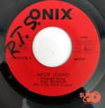 Disco de Vinilo Noé Morales - Amor Lejano / Yo Sé Que Tu Vinyl Record
