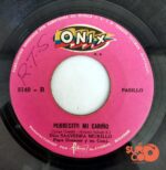 Disco de Vinilo Dúo Saavedra Murillo - Alma Herida / Pobrecito Mi Cariño Vinyl Record