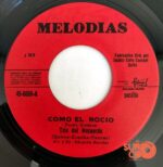 Disco de Vinilo Trío Del Recuerdo - Como El Rocío / Enamorado De Ti Vinyl Record