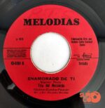 Disco de Vinilo Trío Del Recuerdo - Como El Rocío / Enamorado De Ti Vinyl Record