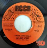 Disco de Vinilo Hermanas Juárez Villamar - Pena Mía / Amor Imposible Vinyl Record