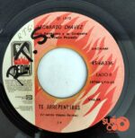 Disco de Vinilo Leonardo Chávez - Despedida De Un Suicida / Te Arrepentirás Vinyl Record