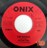 Disco de Vinilo Ana Lucía Proaño - Amémonos / Resentimiento Vinyl Record