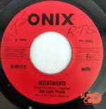 Disco de Vinilo Ana Lucía Proaño - Amémonos / Resentimiento Vinyl Record