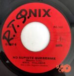 Disco de Vinilo Hermanos Villamar - No Niego Tu Amor / No Supiste Quererme Vinyl Record