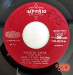 Disco de Vinilo Hermanos Patiño Rosero - Negra Linda / Mi Único Amor Vinyl Record