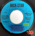 Disco de Vinilo Grupo Rock Star - Mi Compadrito / Tu Retrato – Cholita Vinyl Record