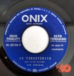 Disco de Vinilo Los Corazas - Recuerdos / La Forasterita Vinyl Record