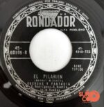Disco de Vinilo Cuerdas Y Fantasía - Guayaquil De Mis Amores / El Pilahuin Vinyl Record