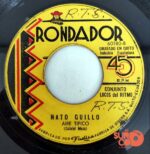 Disco de Vinilo Los Locos Del Ritmo - Cariñito De Mi Tierra / Ñato Guillo Vinyl Record