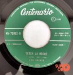 Disco de Vinilo Los Sharks - Contento Estoy / Detén La Noche Vinyl Record