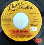 Disco de Vinilo Carlos Mata - Déjame Intentar / Te Estoy Amando Tanto Vinyl Record