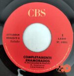 Disco de Vinilo Chayanne - Completamente Enamorados / Simón Sez Vinyl Record
