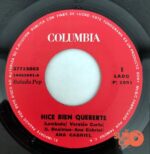 Disco de Vinilo Ana Gabriel - Hice Bien Quererte / Ni Un Roce Vinyl Record