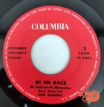 Disco de Vinilo Ana Gabriel - Hice Bien Quererte / Ni Un Roce Vinyl Record