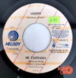 Disco de Vinilo Lucero - Mi Fantasía / Te Tuve Y Te Perdí (Promocional) Vinyl Record