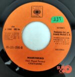Disco de Vinilo Chayanne - Fuiste Un Trozo De Hielo En La Escarcha / Marinero Vinyl Record