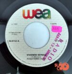 Disco de Vinilo Alejandro Sanz - Pisando Fuerte / Viviendo Deprisa Vinyl Record