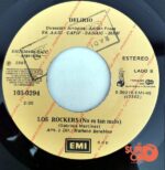 Disco de Vinilo Delirio - Agua, Fuego Y Viento (Promocional) Vinyl Record