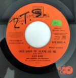 Disco de Vinilo Leo Dan - Que Dios Te Aleje De Mi / Después De Ayer Vinyl Record