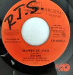 Disco de Vinilo Leo Dan - Que Dios Te Aleje De Mi / Después De Ayer Vinyl Record