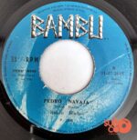 Disco de Vinilo Rubén Blades - Pedro Navaja / María Lionza Vinyl Record