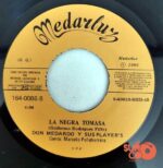 Disco de Vinilo Don Medardo Y Sus Players - El Calabaceao / La Negra Tomasa Vinyl Record