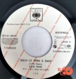Disco de Vinilo Leo Dan - Solo Le Pido A Dios / Latinoamerica (Promocional) Vinyl Record
