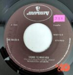 Disco de Vinilo Modestia Aparte - Como Te Mueves / No Quiero Dejarte Sola Vinyl Record