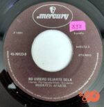 Disco de Vinilo Modestia Aparte - Como Te Mueves / No Quiero Dejarte Sola Vinyl Record