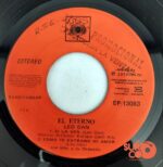 Disco de Vinilo Leo Dan - El Eterno Vinyl Record