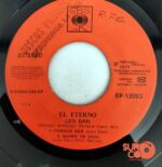 Disco de Vinilo Leo Dan - El Eterno Vinyl Record