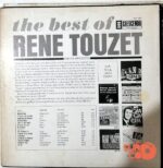 Disco de Vinilo Rene Touzet And His Orchestra - He Best Of Rene Touzet And His Orchestra Vinyl Record